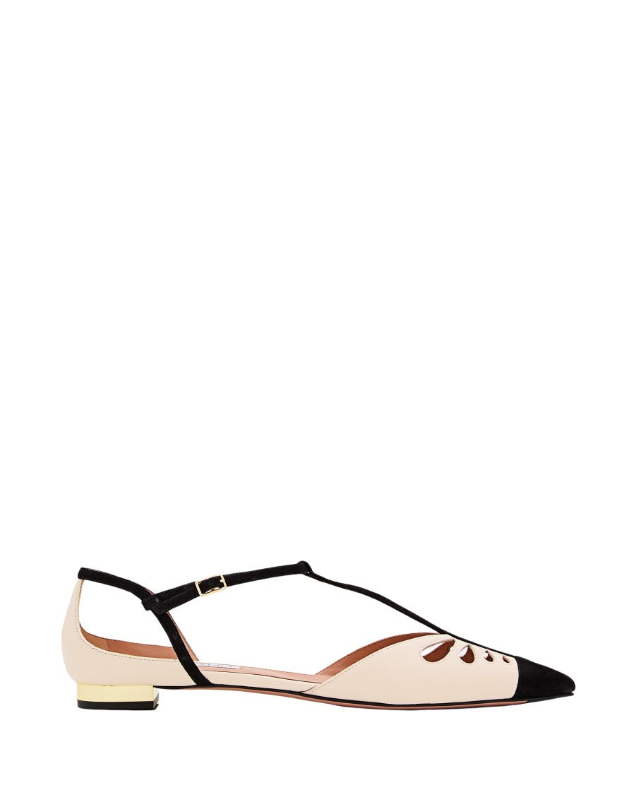 Aquazzura Camille Flat