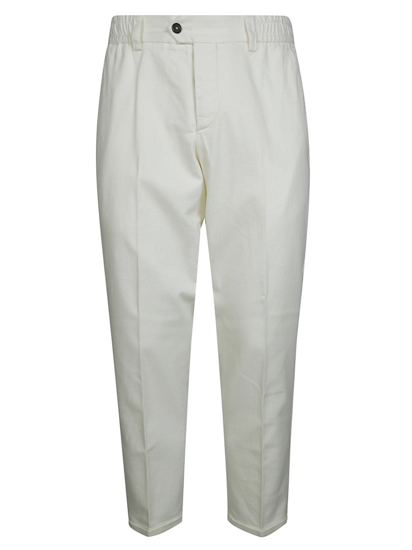 Pt01 Rebel Cotton Caschemier Stretch Denim Pants