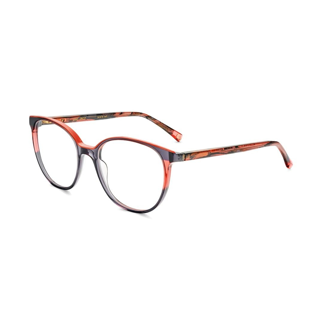 Etnia Barcelona Lisse Rounded Cat-Eye Sunglasses With Translucent Acetate Frame