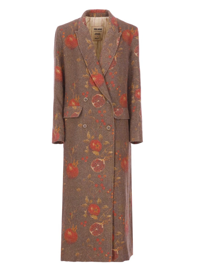 Uma Wang Mangiga Coat