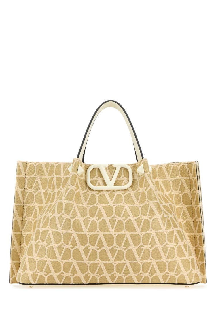 Valentino Garavani Toile Iconographe Handbag