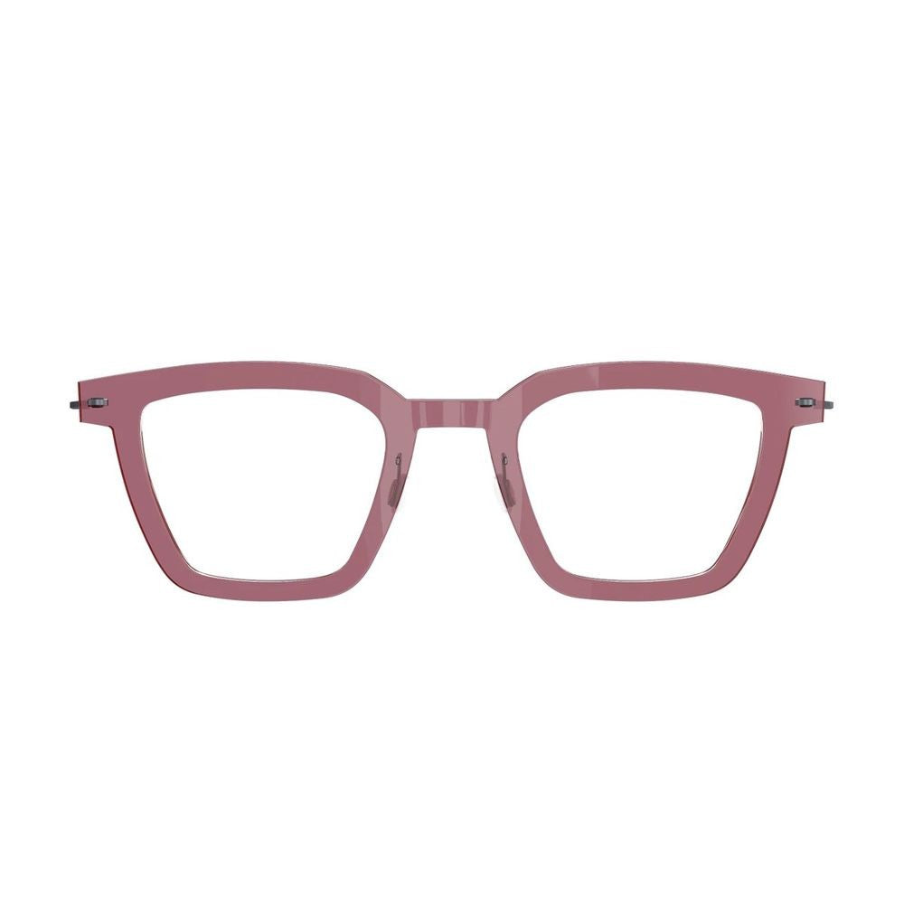 Lindberg N.O.W. 6585 Square Frame Sunglasses