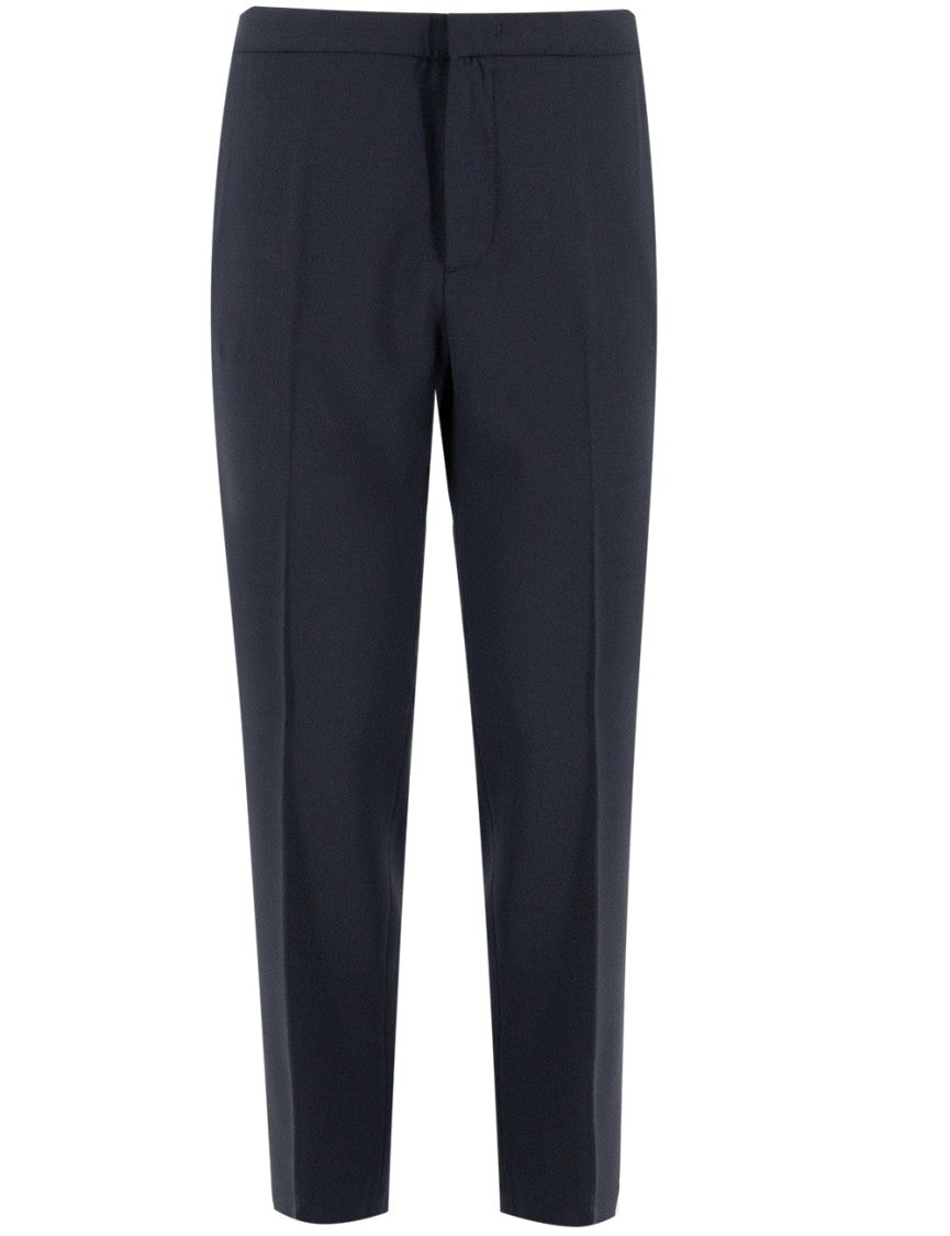 Fabiana Filippi Regular Fit Trousers