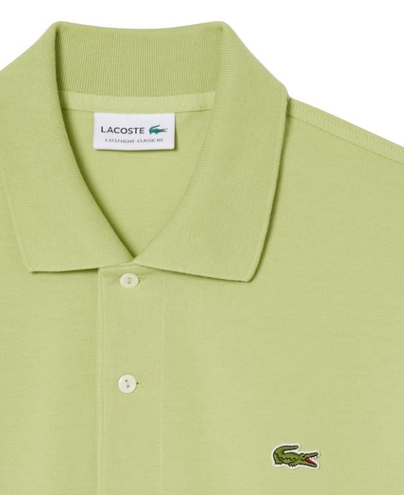 Lacoste Cotton Pique Classic Fit Polo Shirt
