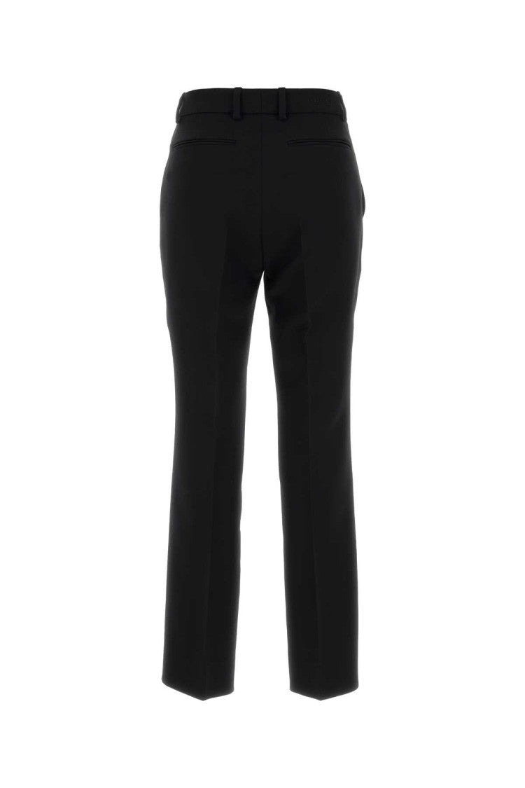 Gucci Black Cady Pant