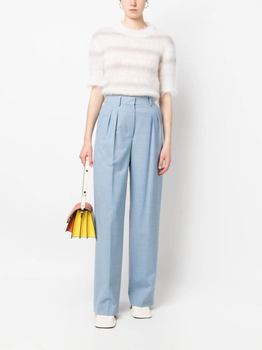 Marni Brushed Mohair T-Shirt