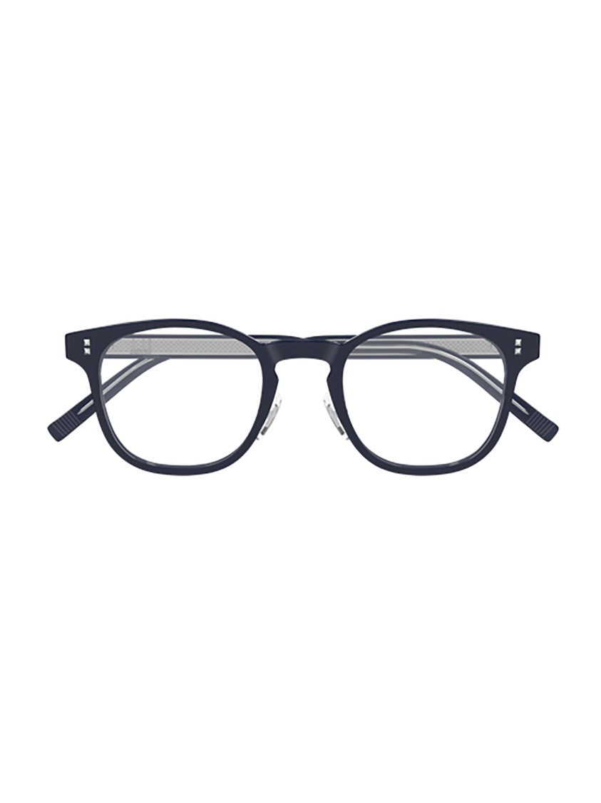 Dunhill Du0116o Rectangular Dunhill Optical Frames