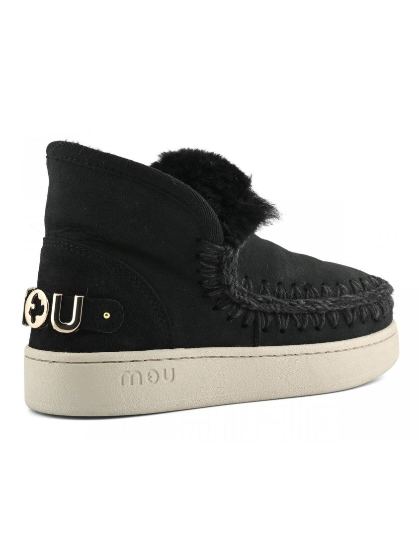 Mou The New Eskimo Sneaker Suede - Let