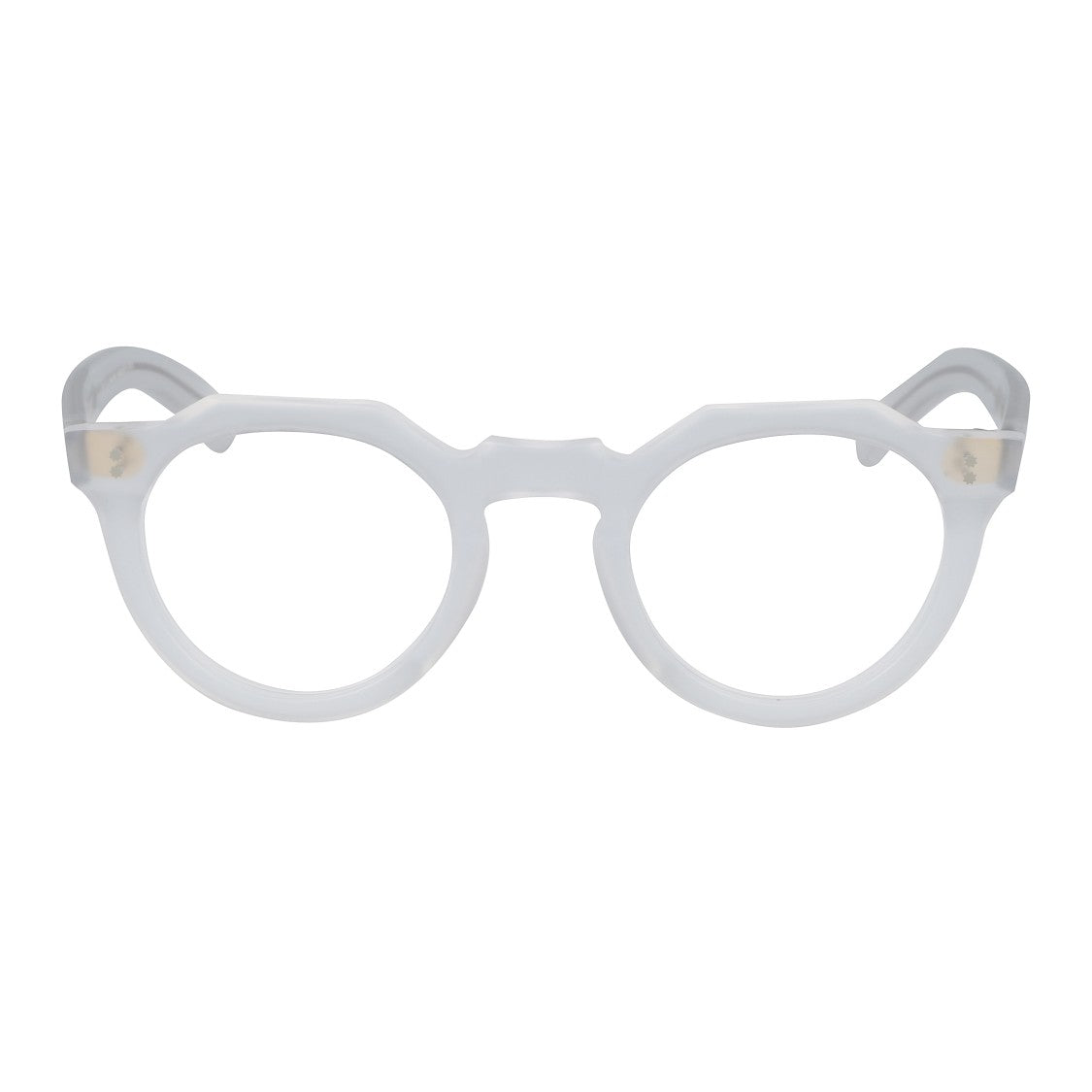 Kador Epiko Translucent Matte Keyhole Bridge Eyeglasses