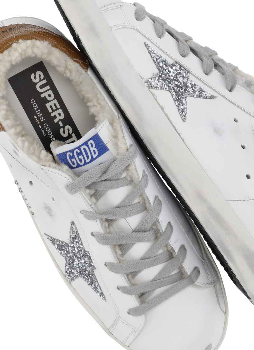 Golden Goose Super Star Classic Sneakers