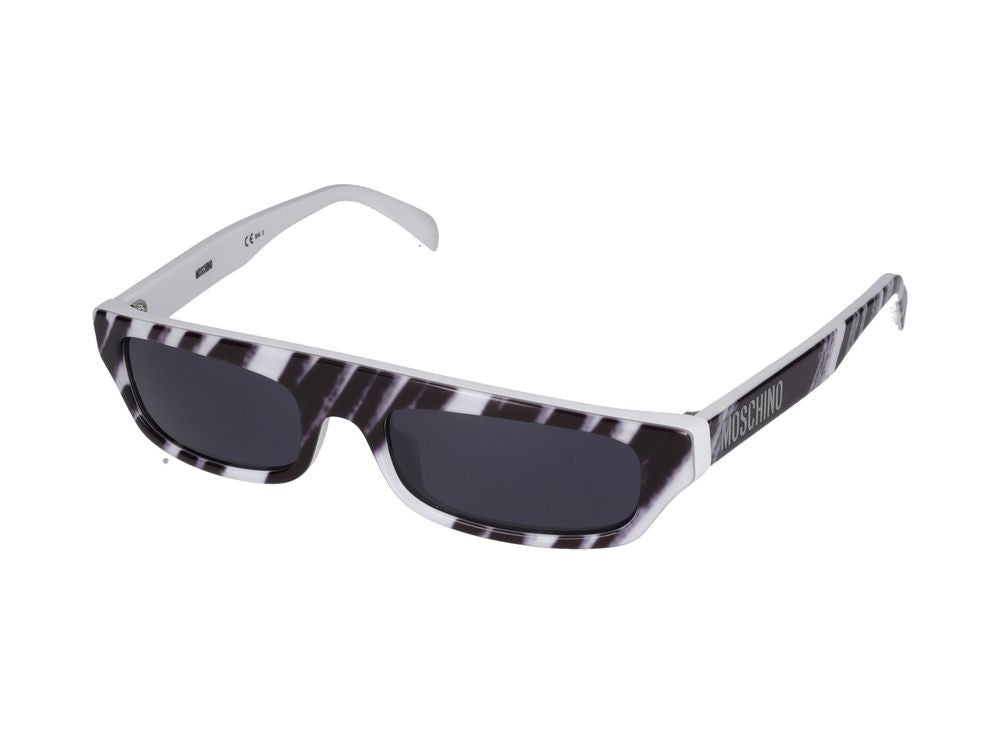 Moschino Sunglasses Mos047/S 7Rm Pattern Nero 53/19/135