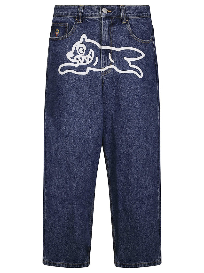 Icecream Running Dog Triple Scoop Jeans