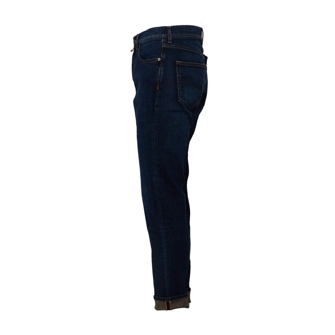Jacob Cohen Jude Cropped Slim Fit Tapered Jeans