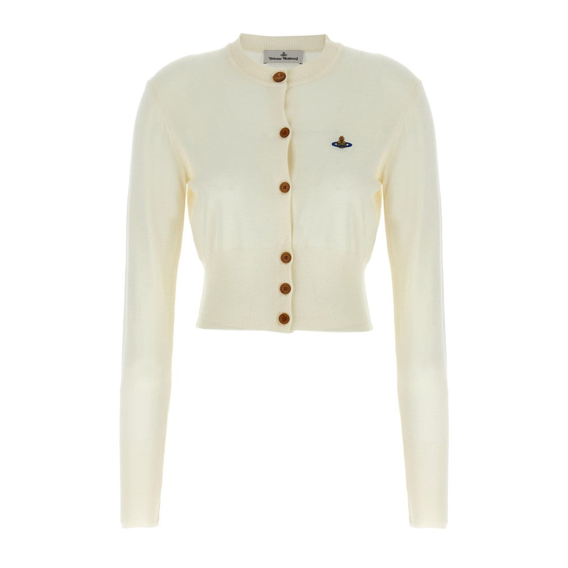 Vivienne Westwood Bea Cropped Cardigan