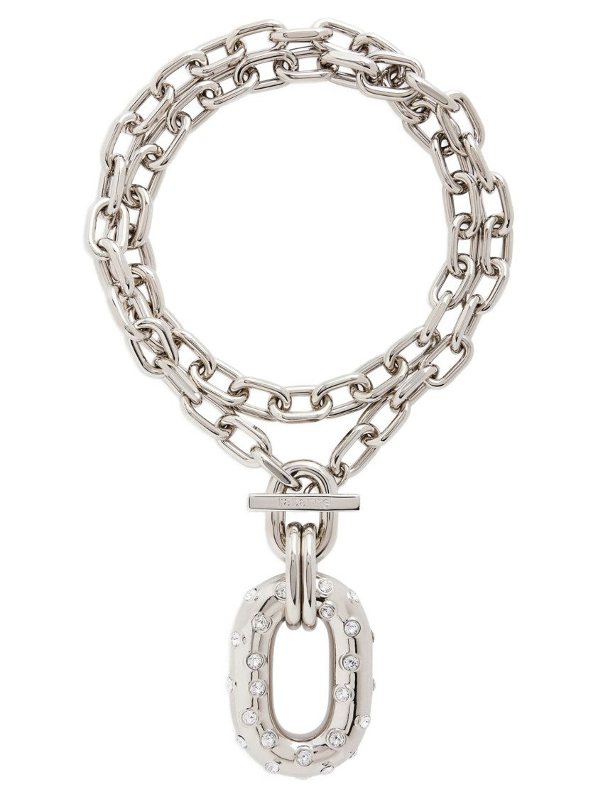 Paco Rabanne 'Xl Link' Necklace
