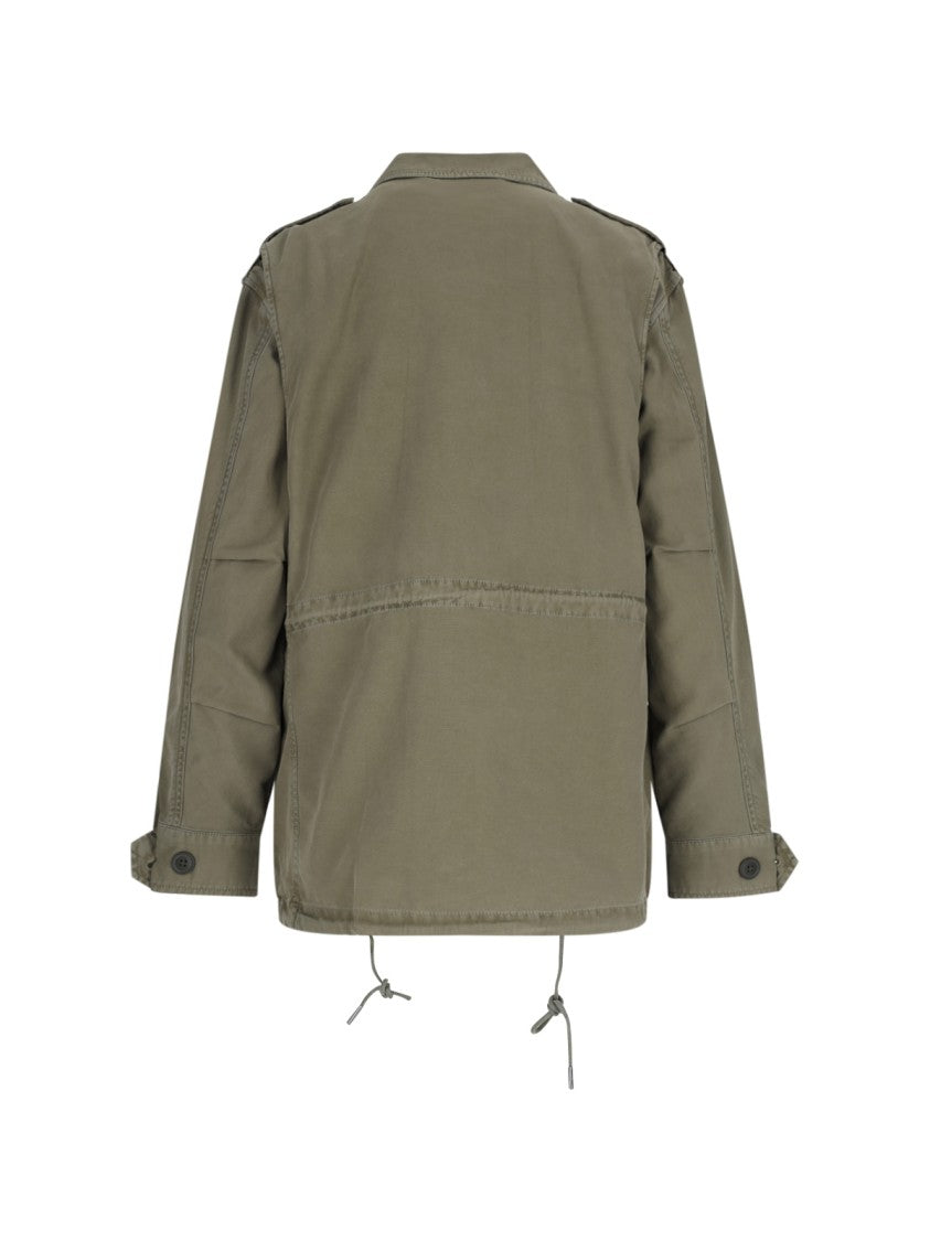 Polo Ralph Lauren Military Technical Jacket – Green