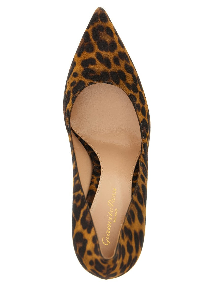 Gianvito Rossi 'Gianvito' Pumps