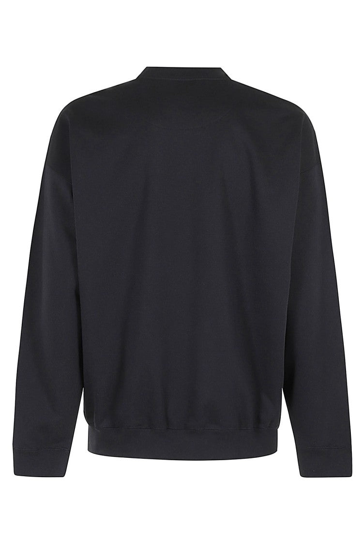 Y-3 Oversized Crew Sweatshirt