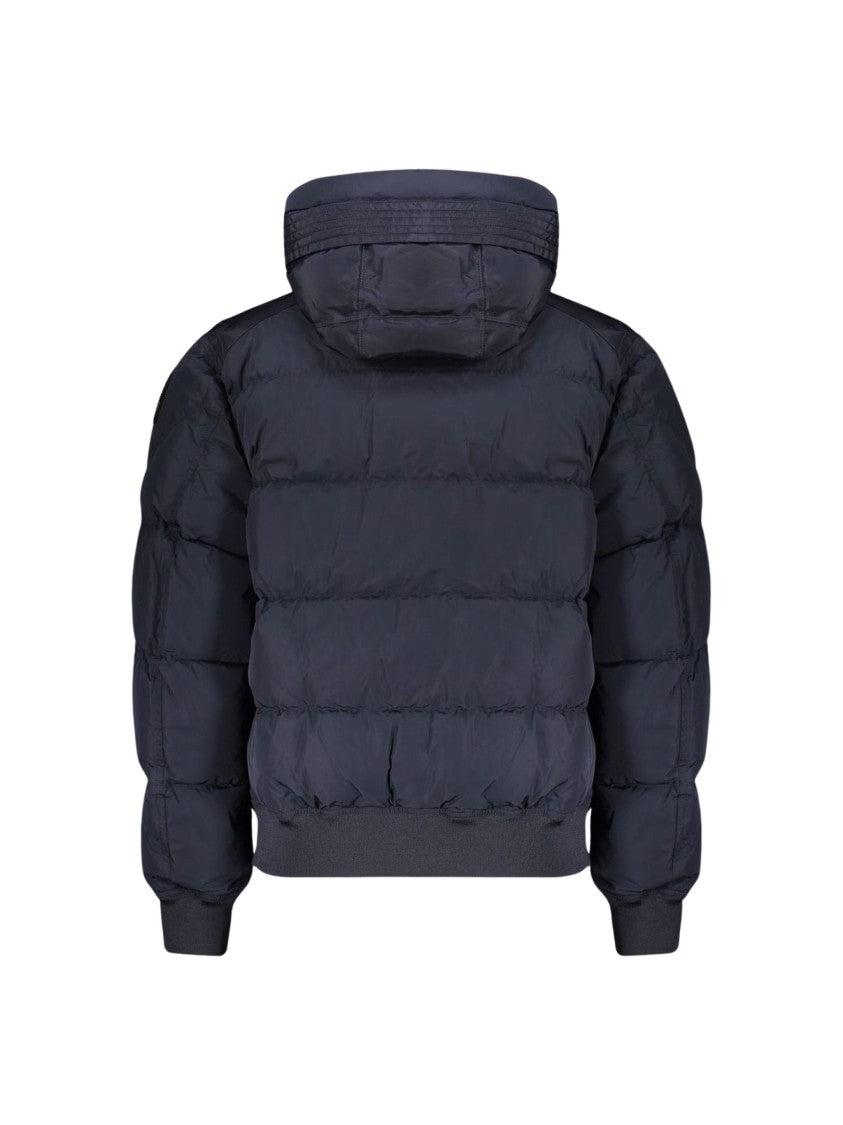 Parajumpers Wilmont 2.0 Padded High-Collar Down Jacket