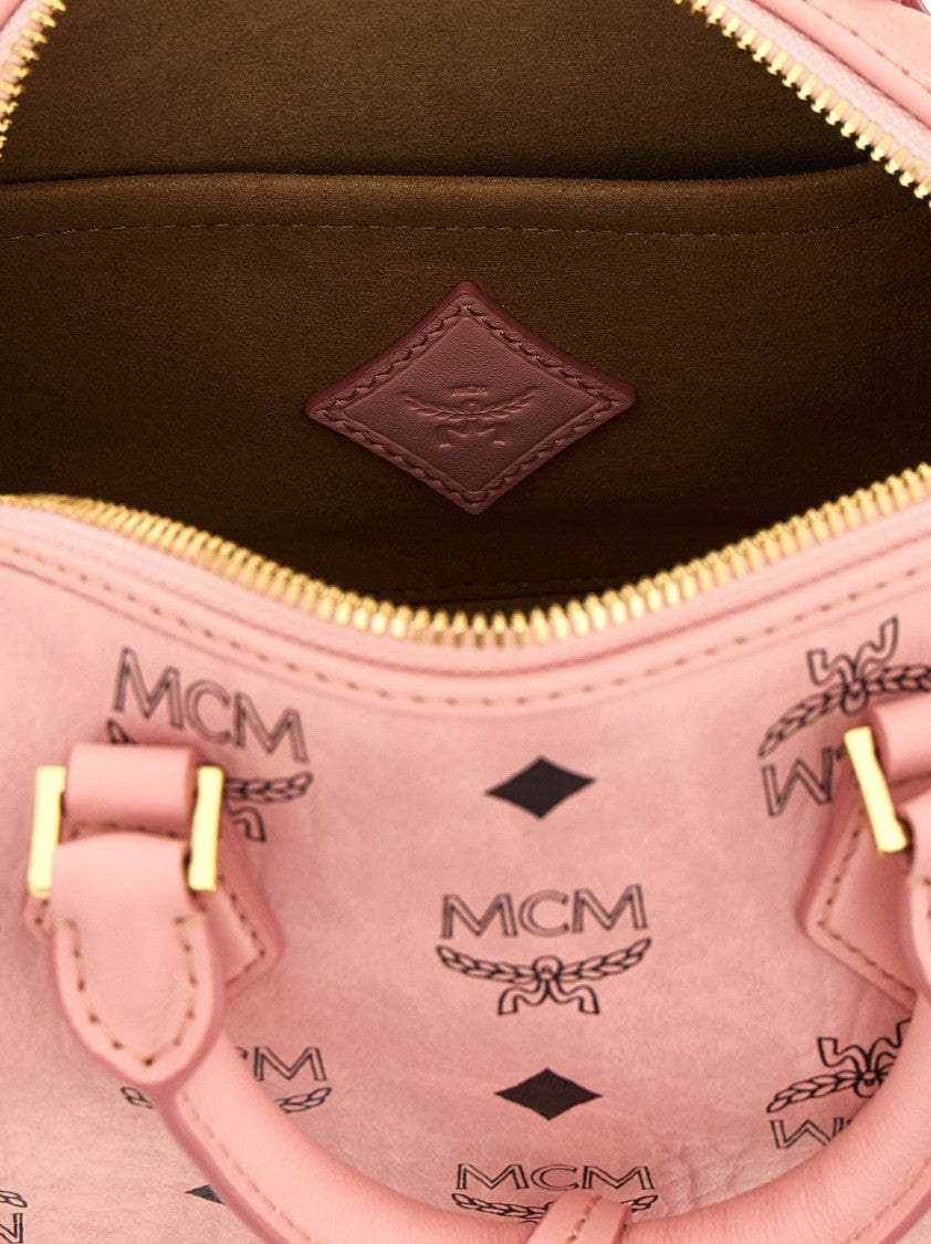 Mcm Ella Boston' Handbag