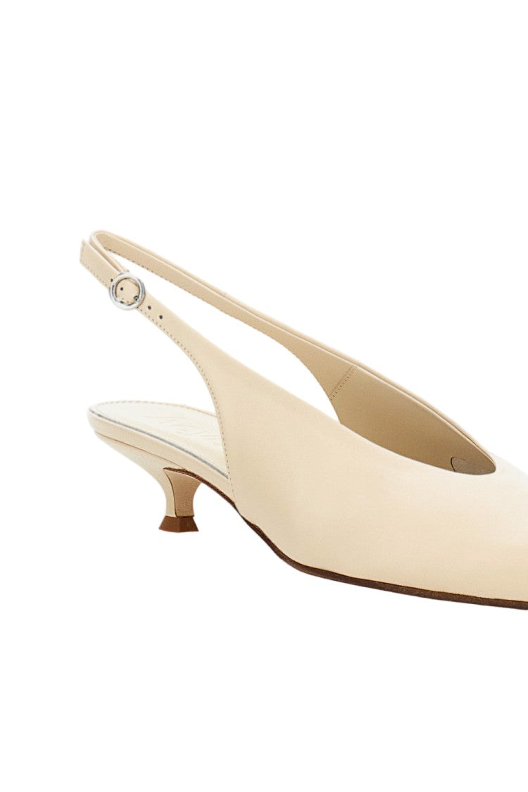 Aeydē Camila Nappa Slingback Shoes