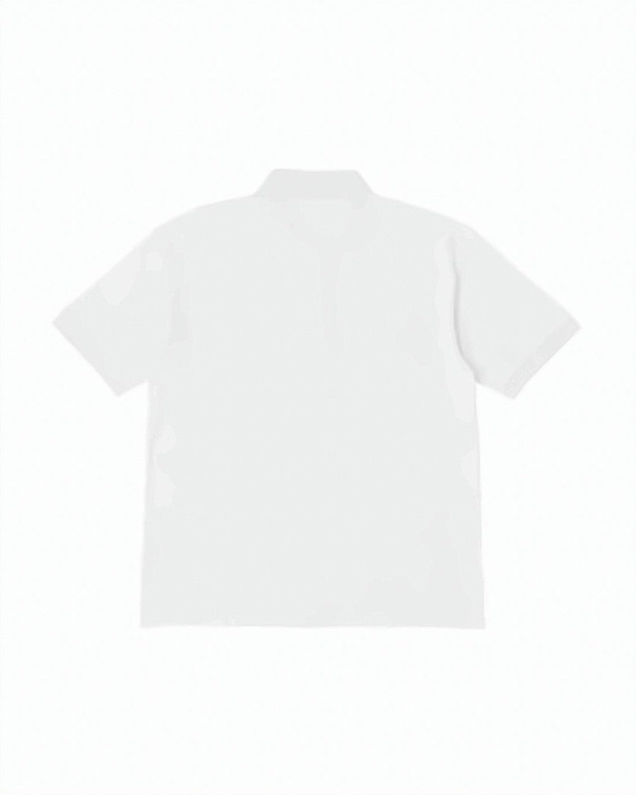 Visvim Relaxed Fit Short-Sleeved Polo Shirt With Classic Collar