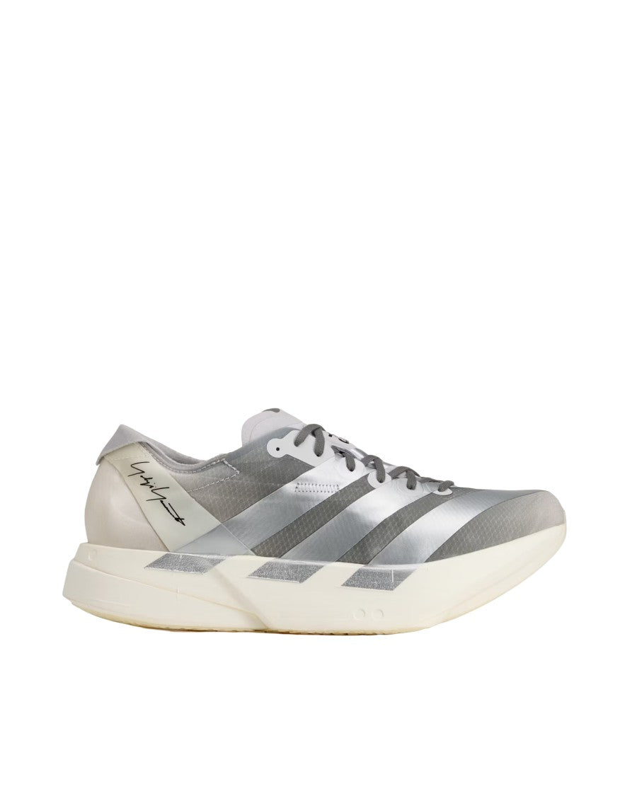 Y-3 Lightweight Performance Sneakers With Streamlined Design