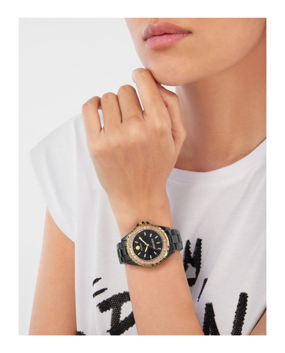 Philipp Plein Plein Heaven Ceramic Watch