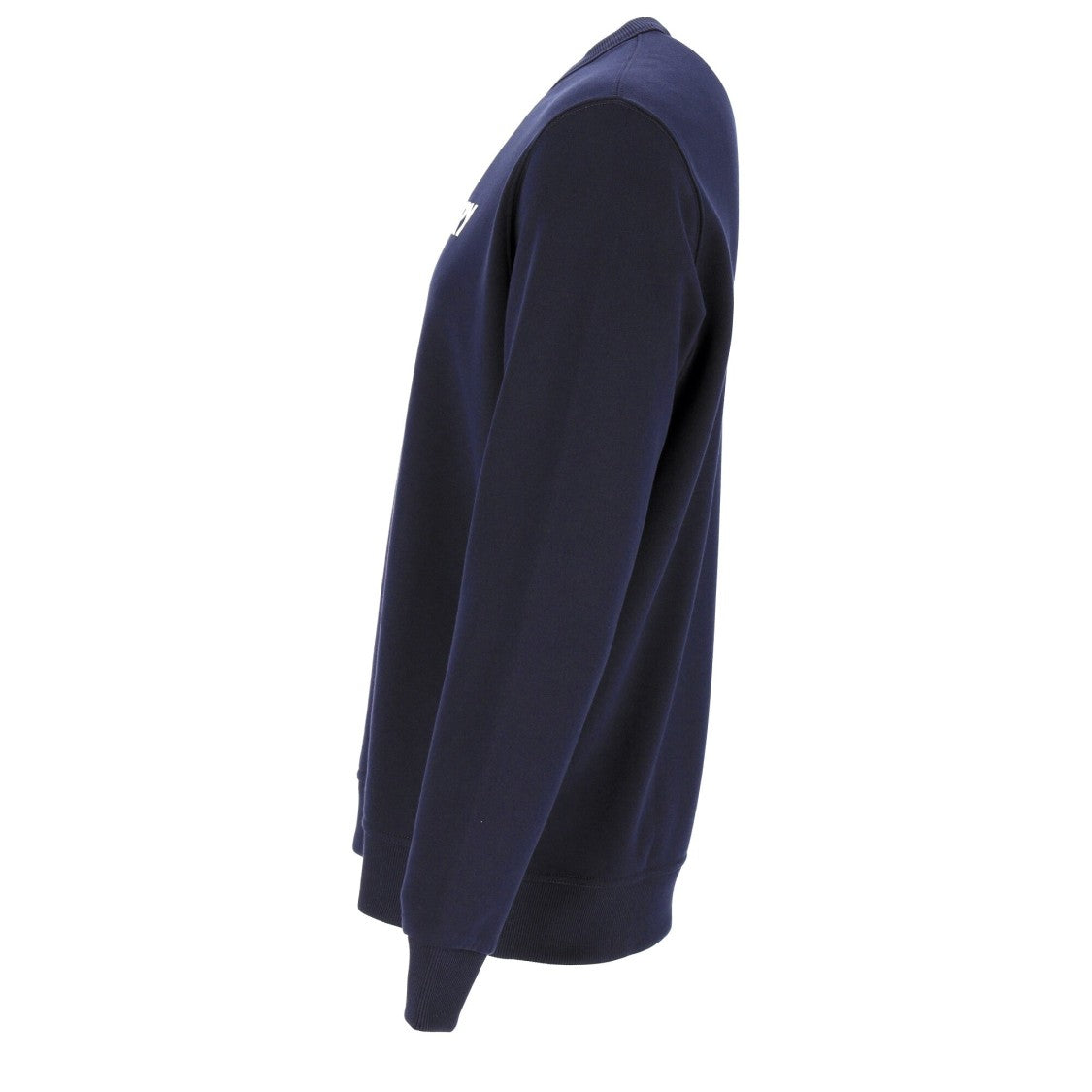 Burberry Blue Logo Sweatshirt