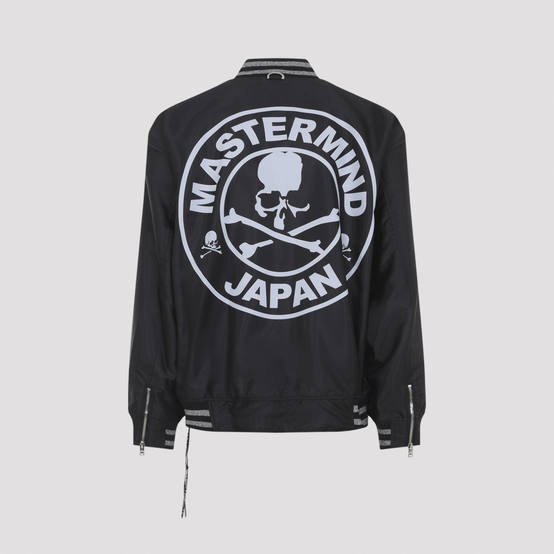 Mastermind Sleek Polyester Jacket