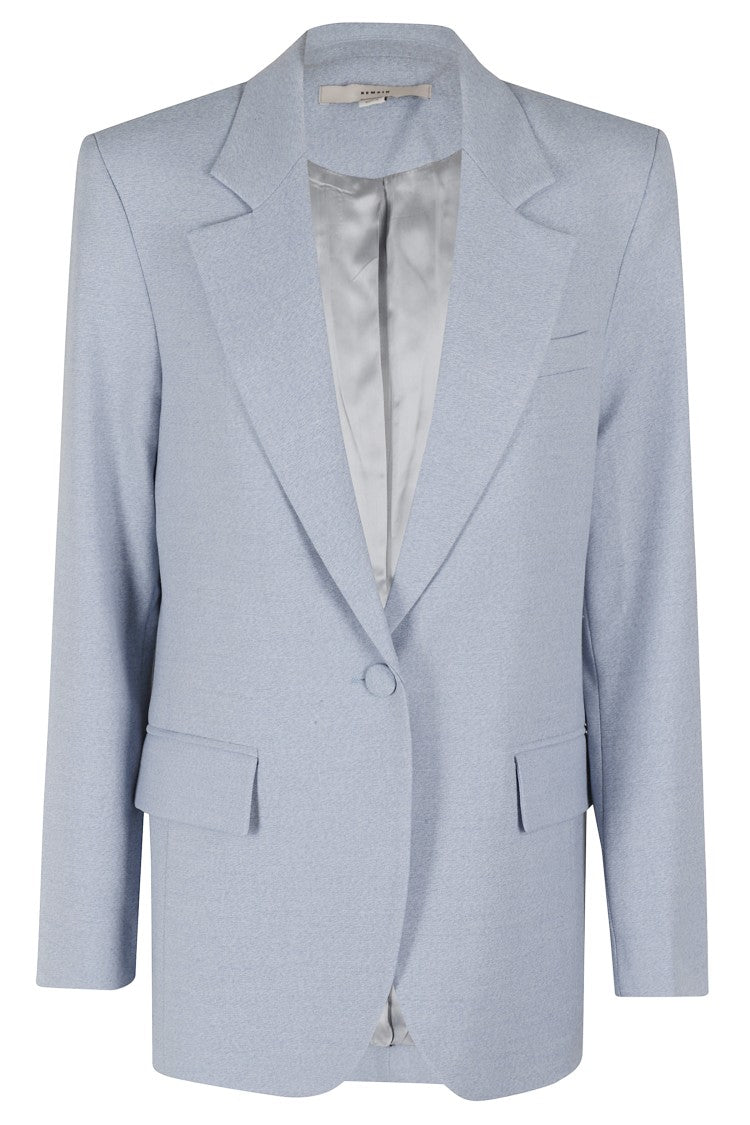 Remain Cropped Sleeve Blazer