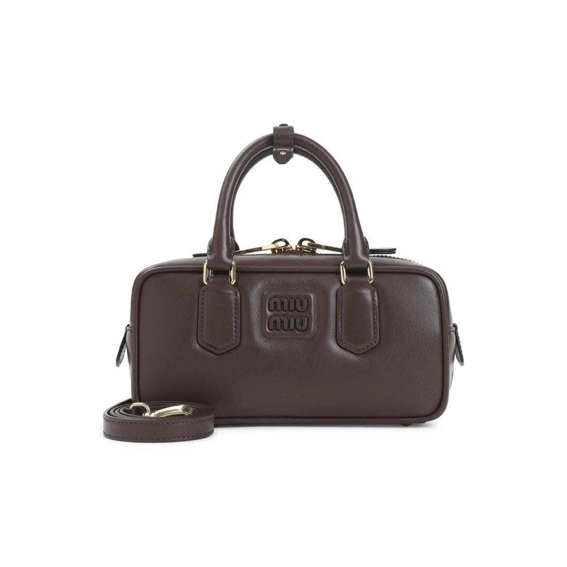 Miu Miu Arcadie Calf Leather Handbag