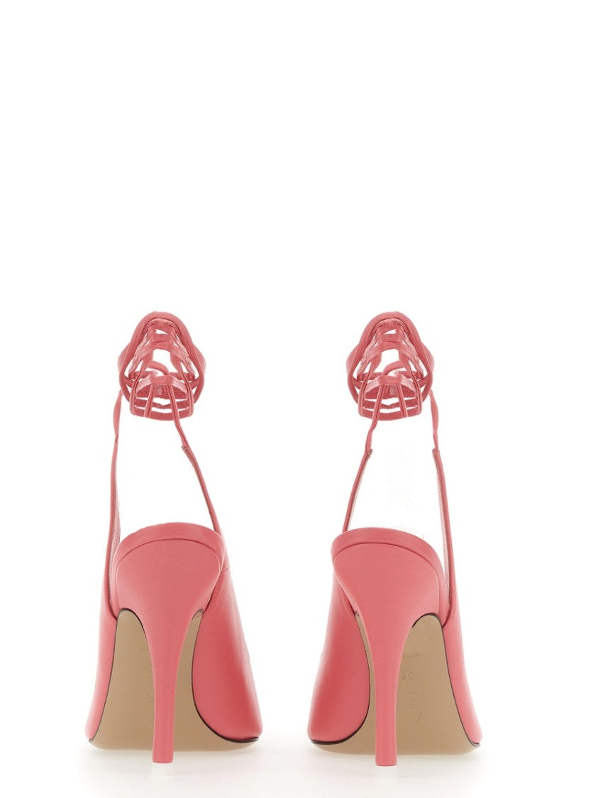 The Attico Venus Pumps