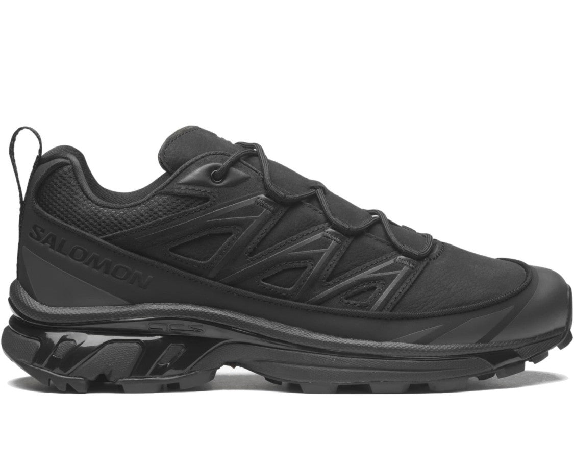 Salomon Lightweight Technical Sneakers With Grippy Sole