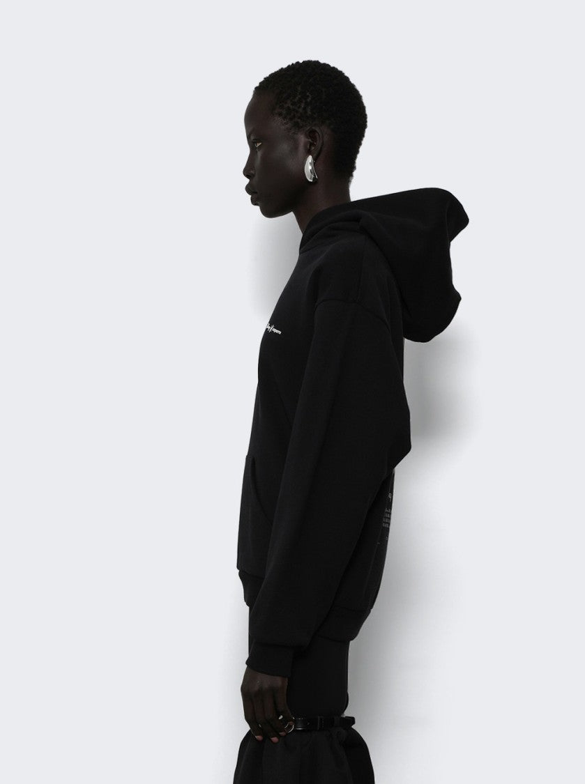 Coperni X Disney Collector Hoodie - Black