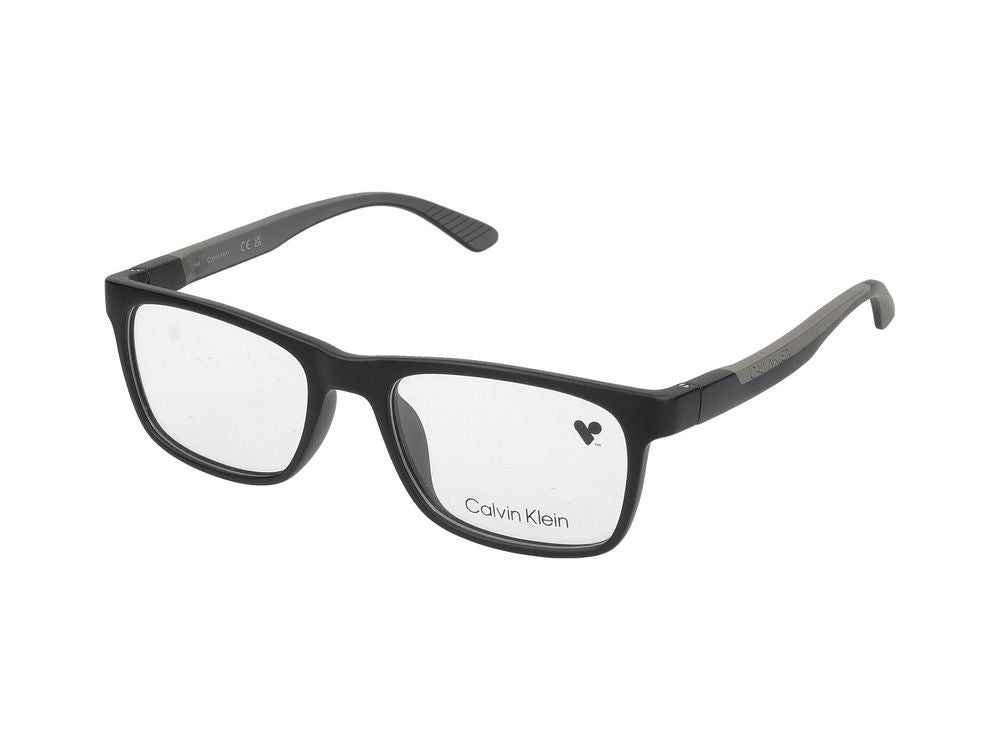 Calvin Klein Eyeglasses Ck20535 001 Matte Black 52/18/145