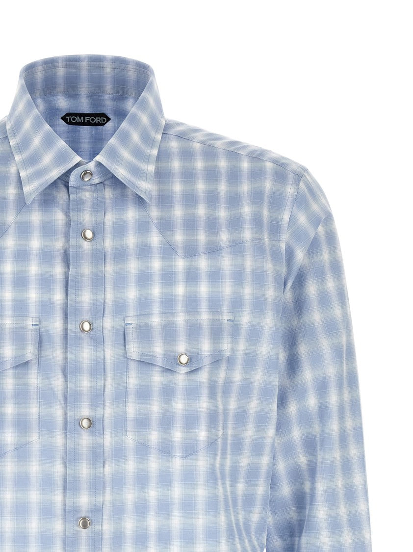 Tom Ford Western' Shirt
