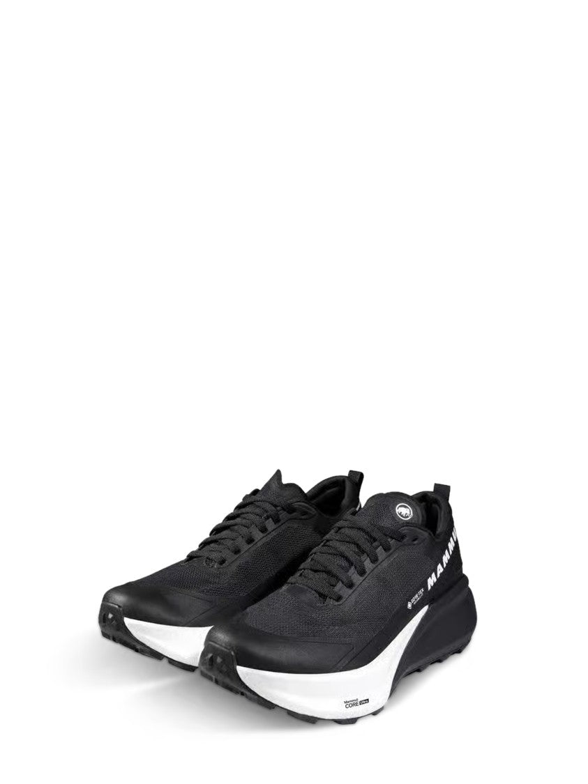 Mammut Black Aenergy Trail Endurance Ultra Low Gtx Mesh Sneakers