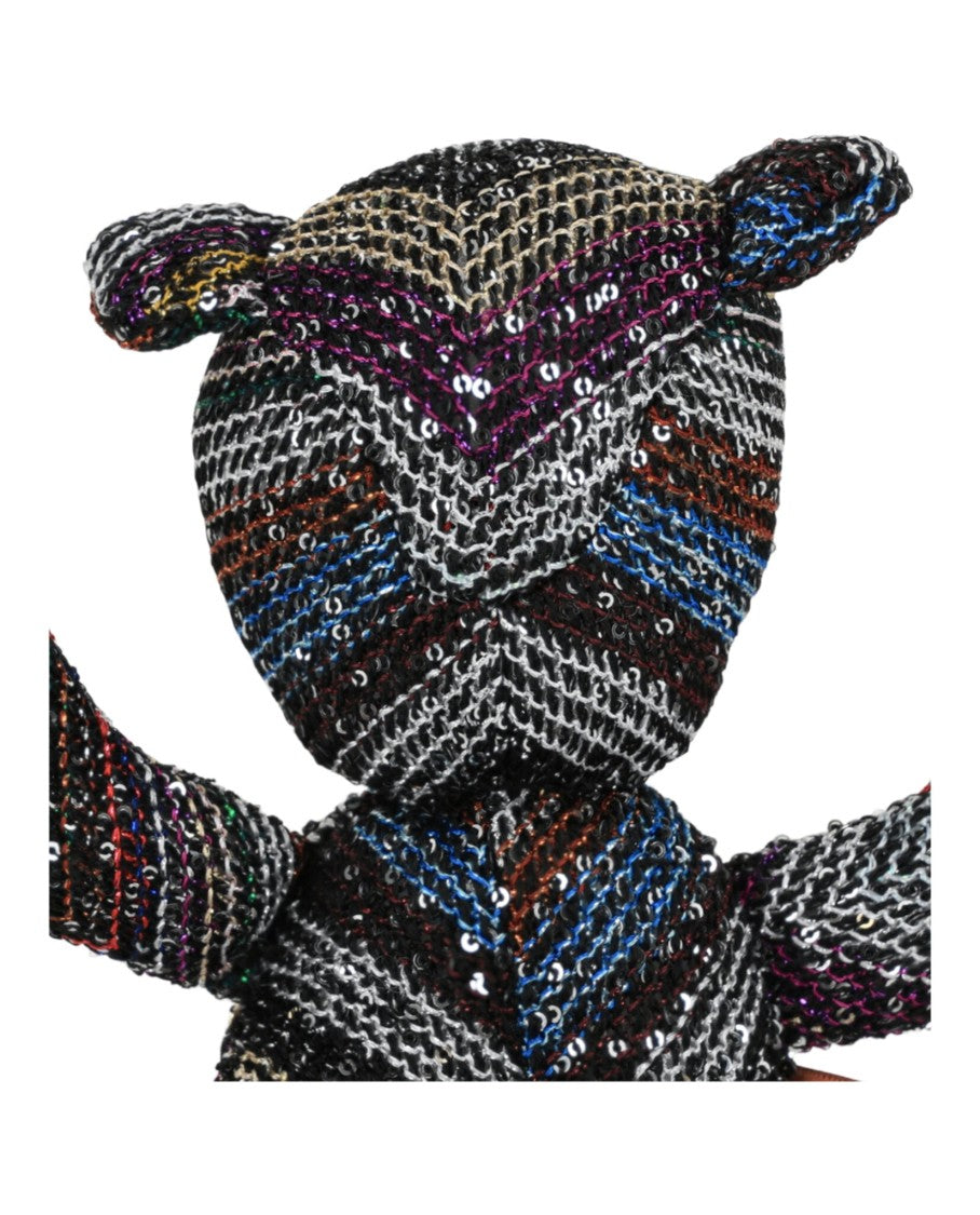 Missoni Bruno Sequine-Embellished Teddy Bear