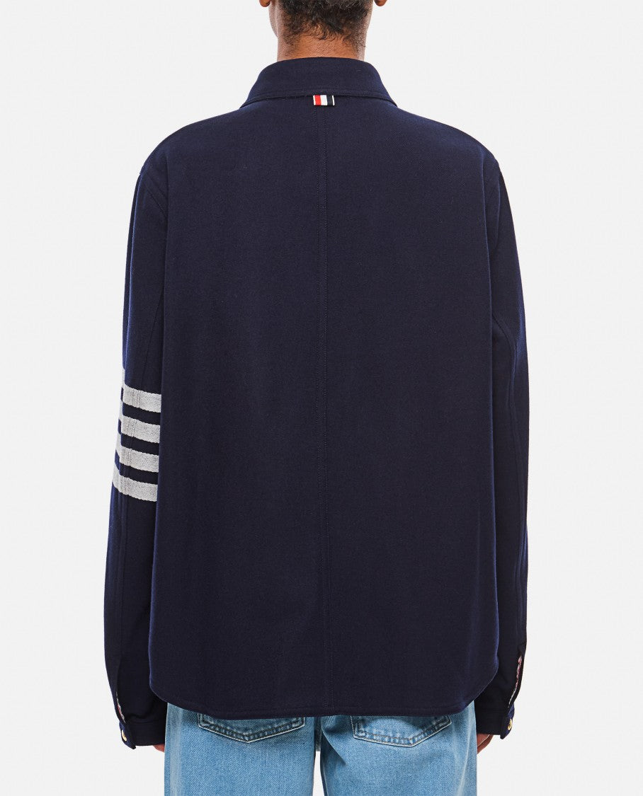 Thom Browne Utility Patch Pocket Jacket