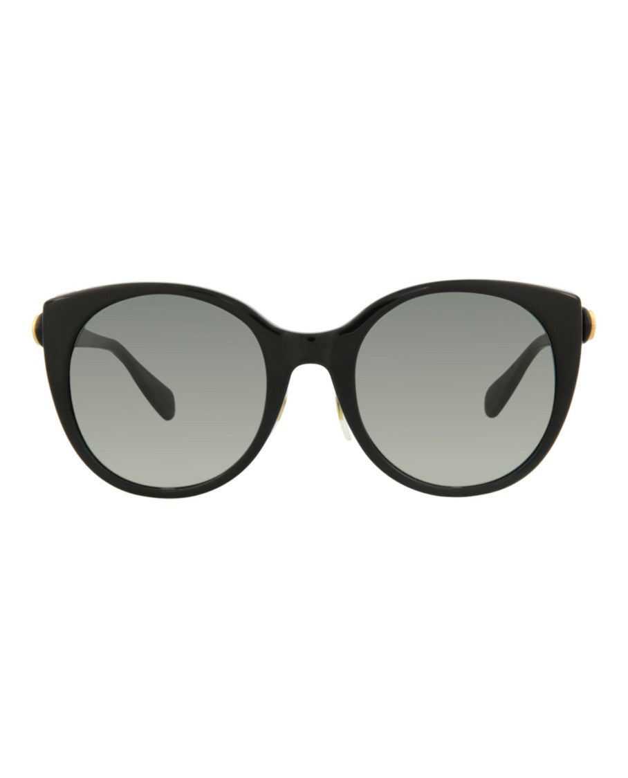 Gucci Cat Eye-Frame Injection Sunglasses