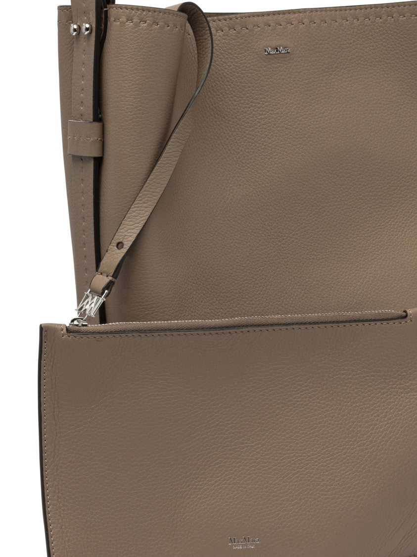 Max Mara "Archetipo" Shoulder Bag