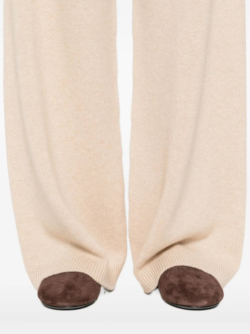 Fabiana Filippi Wool-Silk Blend Pants