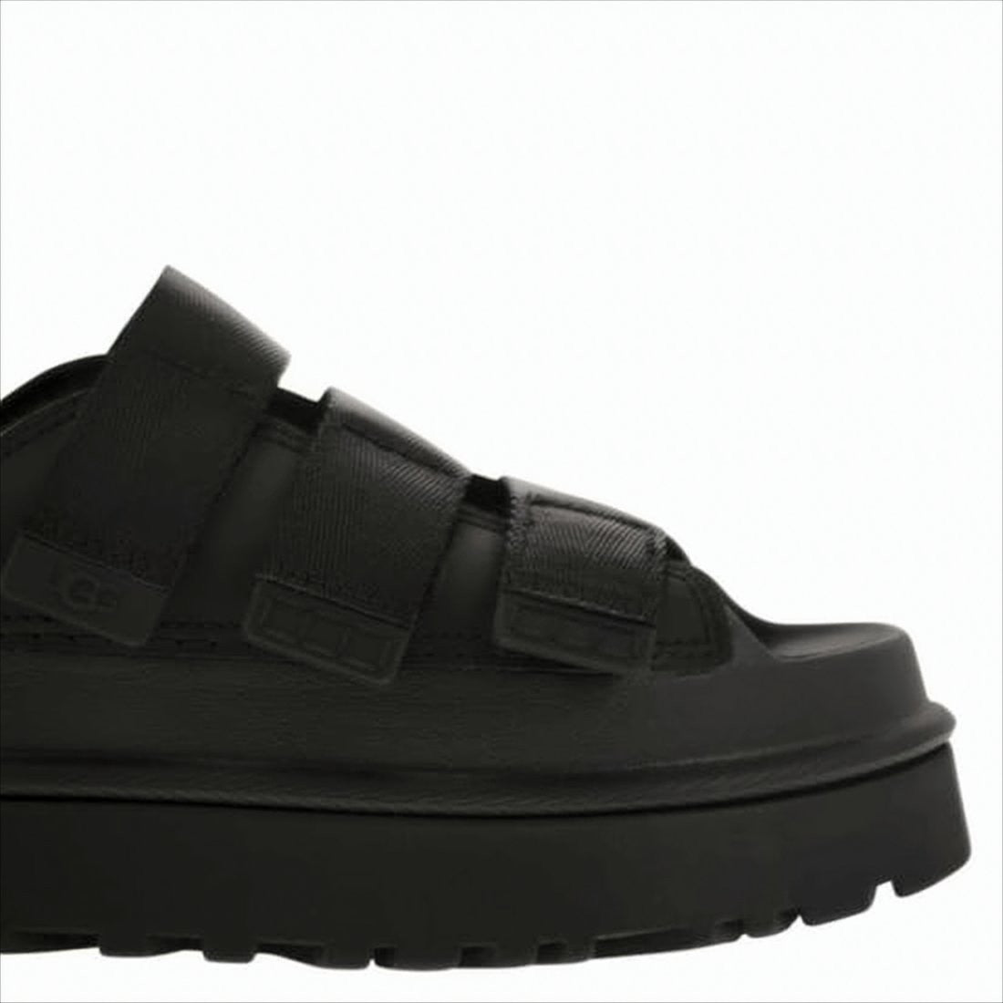 Ugg Platform Sandals With Adjustable Straps