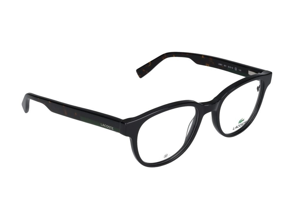 Lacoste Eyeglasses L2921 001 Black 52/19/145