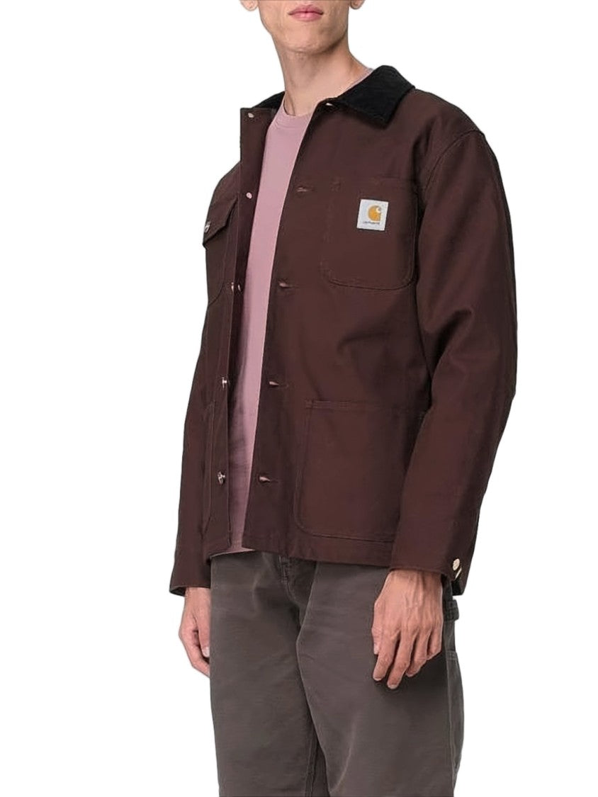Carhartt Wip Boxy-Silhouette Carhartt Wip Michigan Coat