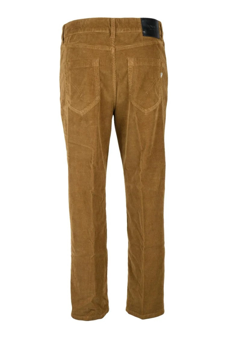 Dondup Koons Jewel Trousers Khaki