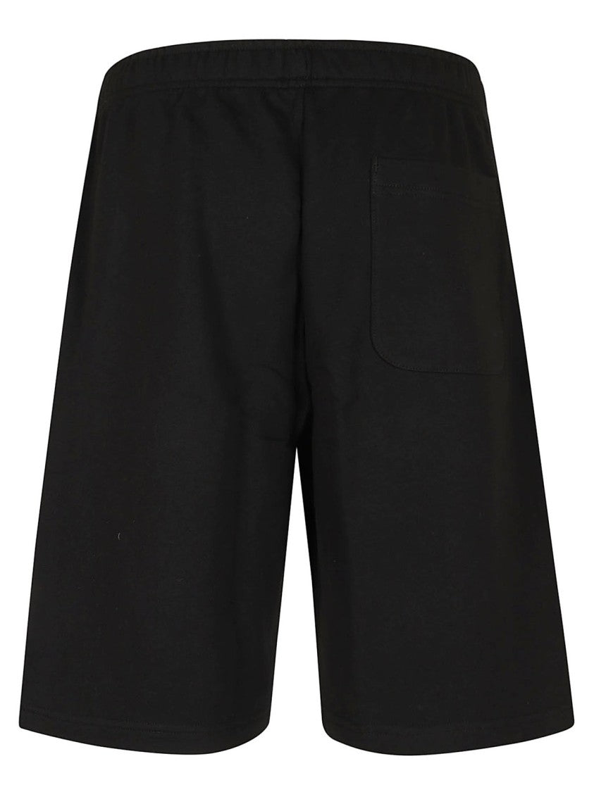 Diesel Knee-Length Black Shorts