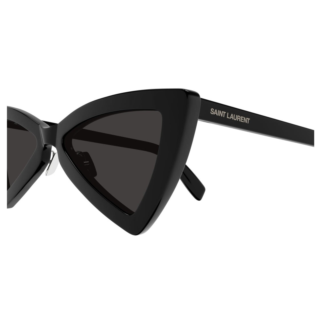 Saint Laurent Sl 207 Jerry Angular Cat-Eye Sunglasses