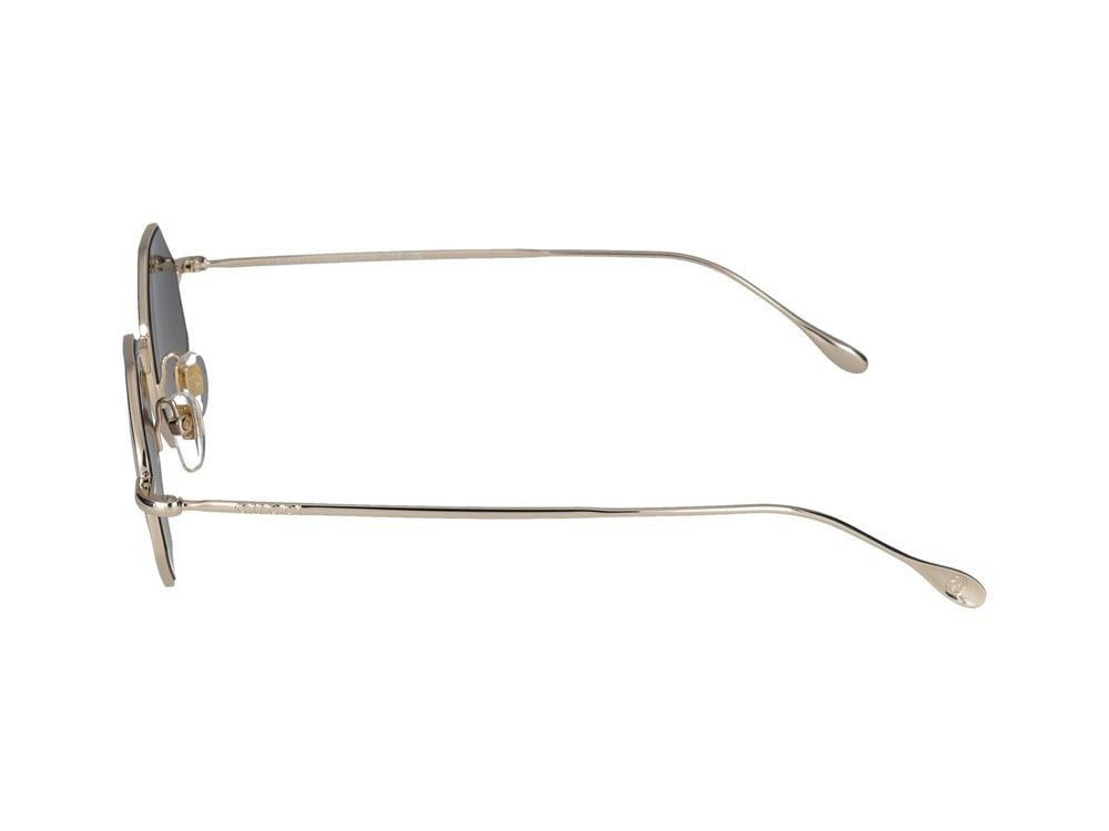 Gucci Sunglasses Gucci Gg1814s 001 Gold Gold Grey 41/22/145